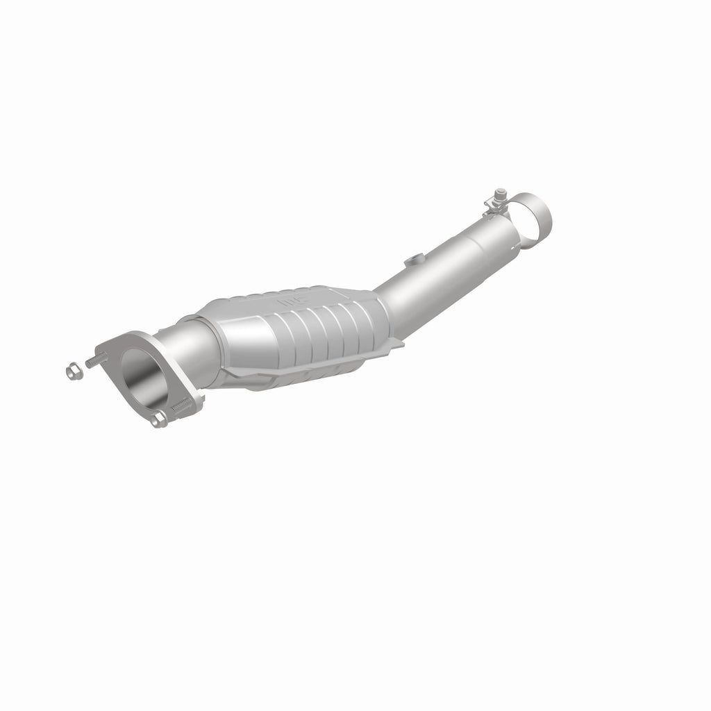 MagnaFlow Exhaust Products 24148 HM Grade Direct-Fit Catalytic Converter for Select Chevrolet Silverado HD, Chevrolet Silverado HD Classic, Chevrolet Silverado 2500, Chevrolet Suburban 2500, GMC Sierra HD, GMC Sierra HD Classic, GMC Sierra 2500, GMC