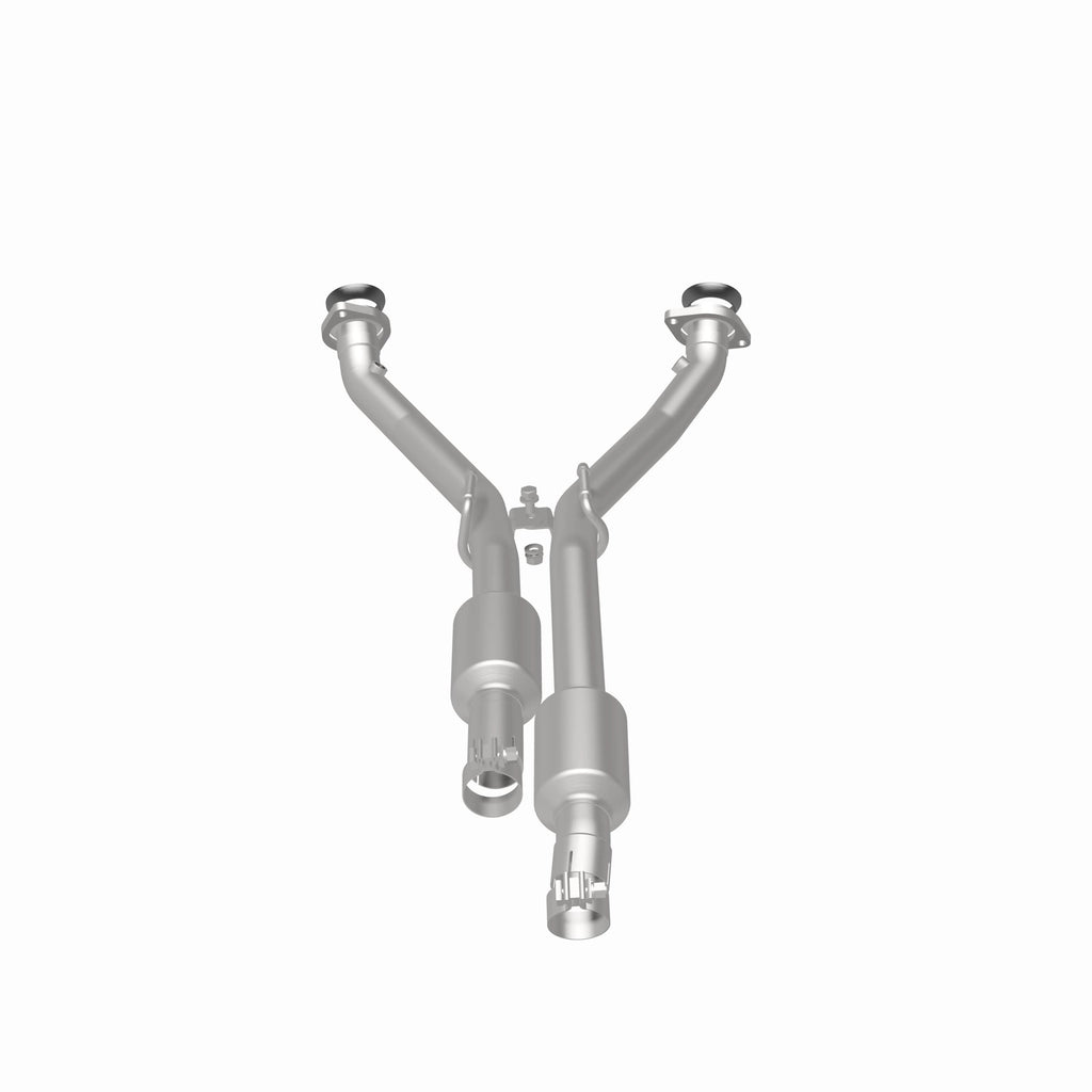 MagnaFlow Exhaust Products 557969 California CARB Direct-Fit Catalytic Converter for Select Cadillac CTS