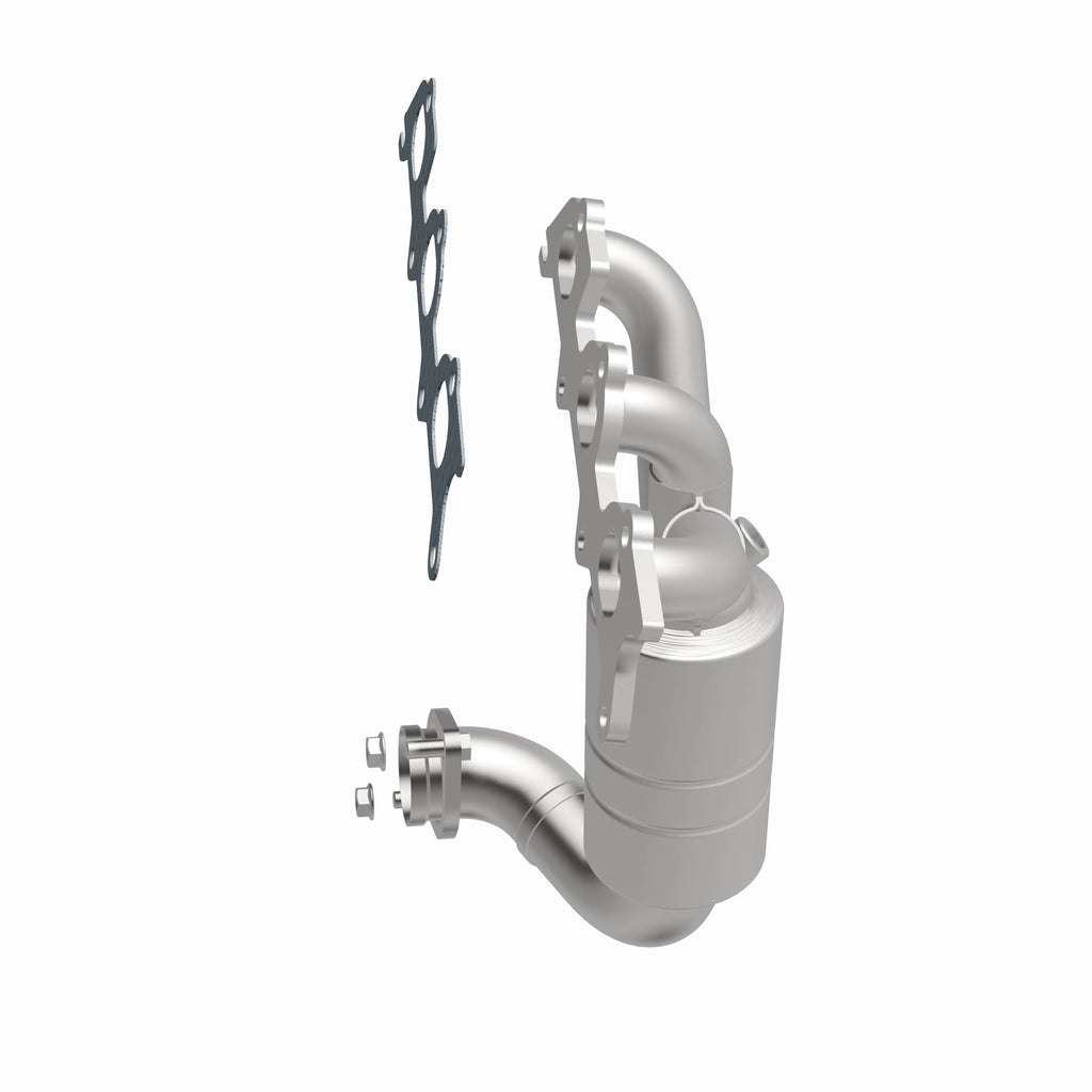 MagnaFlow Exhaust Products 51445 OEM Grade Manifold Catalytic Converter for Select Chrysler Sebring, Dodge Avenger