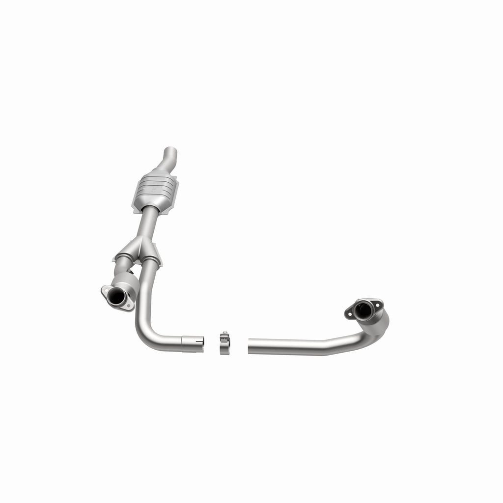 MagnaFlow Exhaust Products 458068 California CARB Direct-Fit Catalytic Converter for Select Dodge Ram