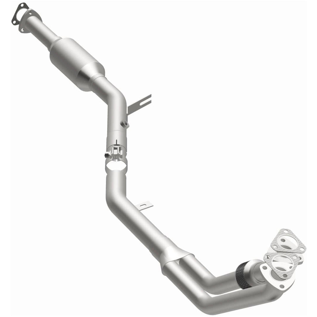 MagnaFlow Exhaust Products 23553 Standard Grade Direct-Fit Catalytic Converter for Select BMW 325, BMW 325e