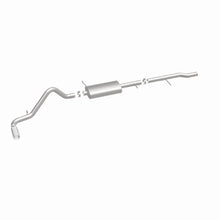Load image into Gallery viewer, MagnaFlow Exhaust Products 15564 Street Series Polished Cat-Back System for Select Chevrolet Silverado 1500, GMC Sierra
