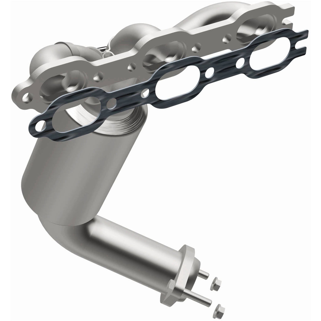 MagnaFlow Exhaust Products 51061 OEM Grade Manifold Catalytic Converter for Select Chrysler Pacifica, Chrysler Sebring, Chrysler Town & Country, Dodge Avenger, Dodge Grand Caravan, Dodge Journey, Volkswagen Routan