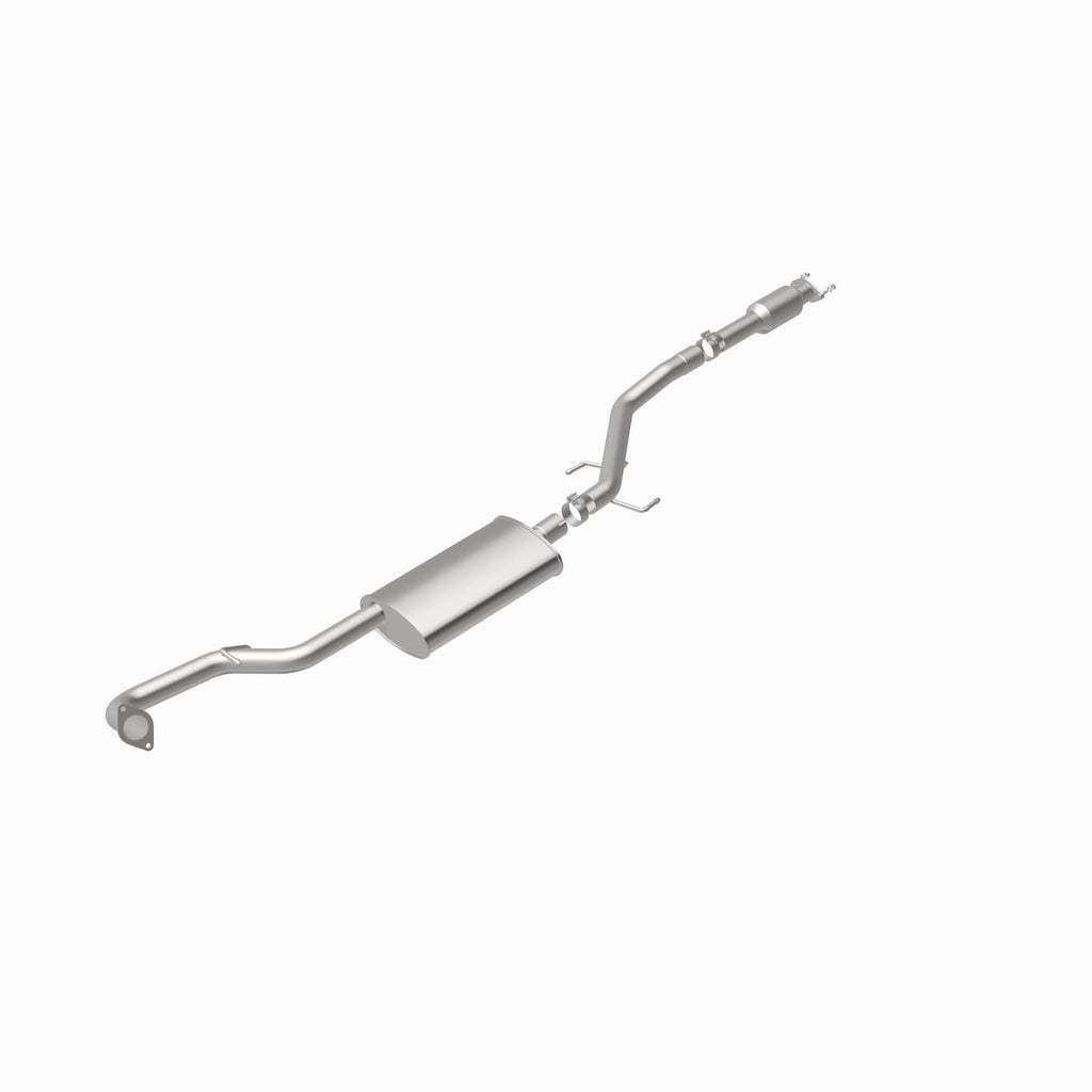 MagnaFlow Exhaust Products 21-142 OEM Grade Direct-Fit Catalytic Converter for Select Hyundai Santa Fe Sport, Kia Sorento