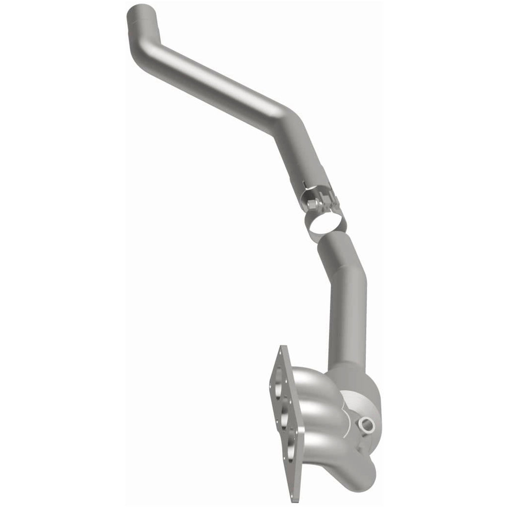 MagnaFlow Exhaust Products 5551066 California CARB Manifold Catalytic Converter for Select Mercedes-Benz GLE350, Mercedes-Benz ML350