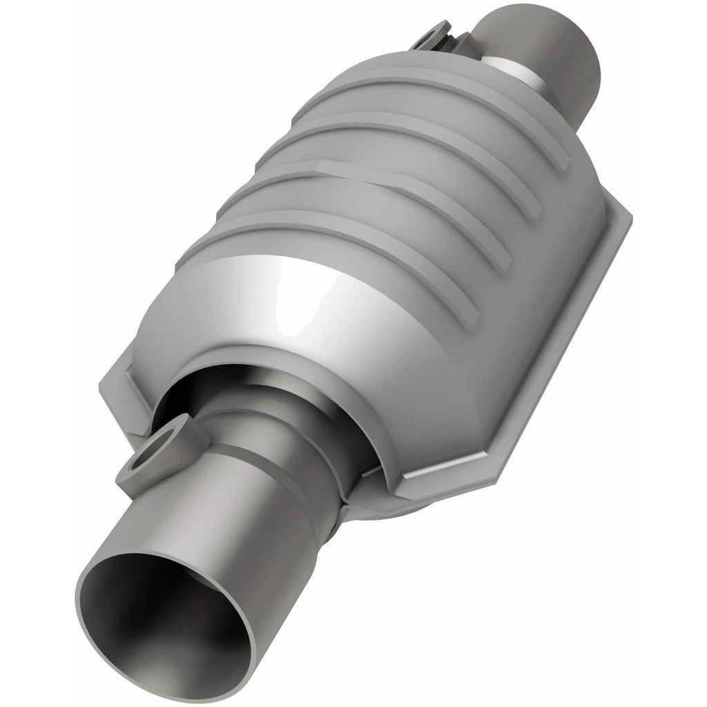 MagnaFlow Exhaust Products 53163 Standard Grade Universal Catalytic Converter