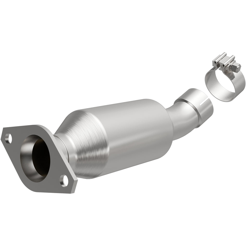 MagnaFlow Exhaust Products 52448 OEM Grade Semi-Direct Fit Catalytic Converter for Select Toyota Prius C