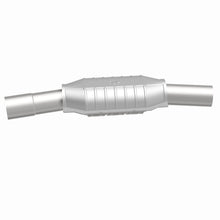 Load image into Gallery viewer, MagnaFlow Exhaust Products 93432 Standard Grade Direct-Fit Catalytic Converter for Select Checker Marathon, Chevrolet Astro, Chevrolet Blazer, Chevrolet C10, Chevrolet C10 Suburban, Chevrolet C20, Chevrolet C20 Suburban, Chevrolet G10, Chevrolet G20,