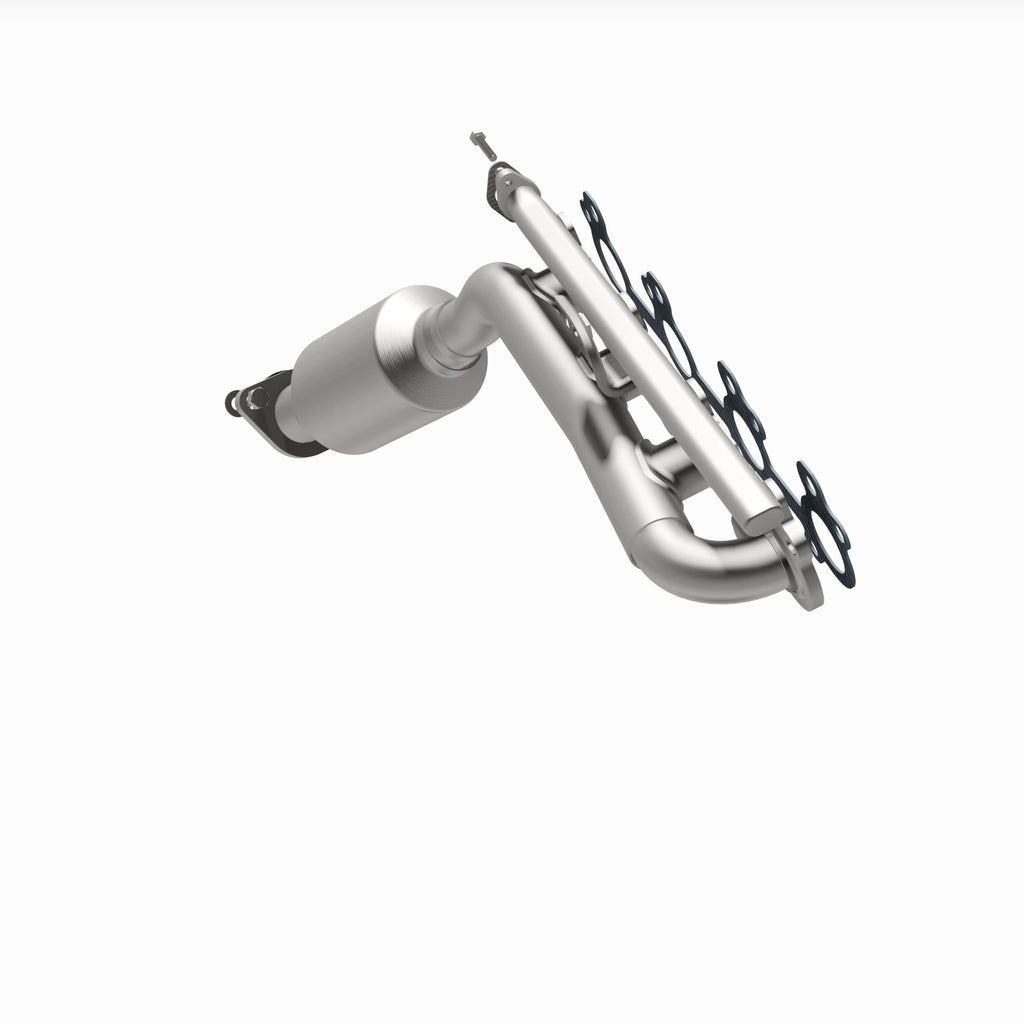 MagnaFlow Exhaust Products 5582217 California CARB Manifold Catalytic Converter for Select Lexus GX470, Toyota 4Runner