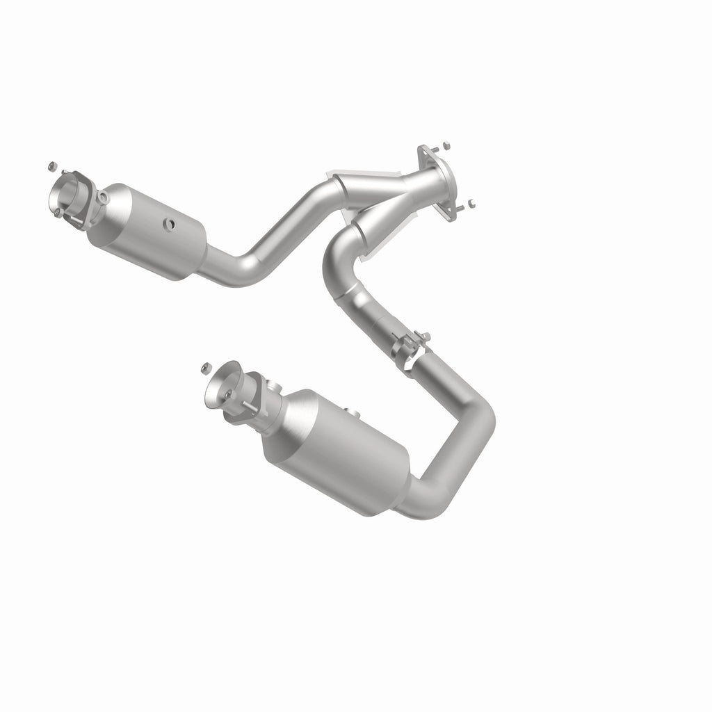 MagnaFlow Exhaust Products 280307 OEM Grade Direct-Fit Catalytic Converter for Select Ram