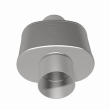 Load image into Gallery viewer, MagnaFlow Exhaust Products 14150 Straight-Through Performance Muffler; 3.5in. Center/Center; 5x6x8 Body
