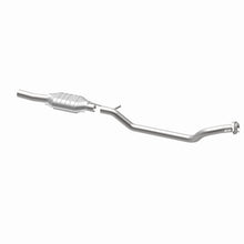 Load image into Gallery viewer, MagnaFlow Exhaust Products 93301 Standard Grade Direct-Fit Catalytic Converter for Select Ford E-150 Econoline, Ford E-150 Econoline Club Wagon, Ford E-250 Econoline, Ford E-250 Econoline Club Wagon, Ford E-350 Econoline, Ford E-350 Econoline Club Wagon,