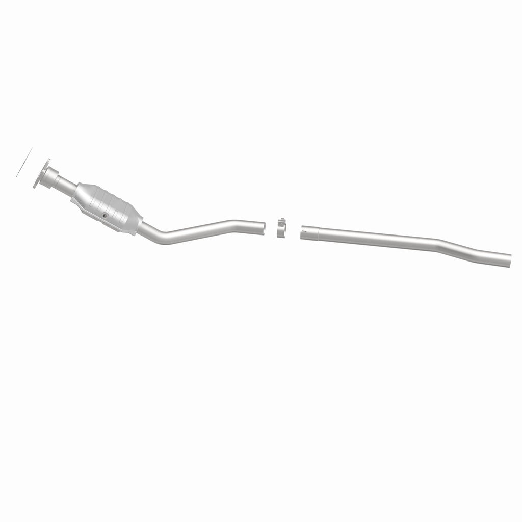 MagnaFlow Exhaust Products 93425 HM Grade Direct-Fit Catalytic Converter for Select Chrysler Voyager, Dodge Caravan