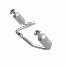 Load image into Gallery viewer, MagnaFlow Exhaust Products 49849 OEM Grade Direct-Fit Catalytic Converter for Select Dodge Dakota, Mitsubishi Raider