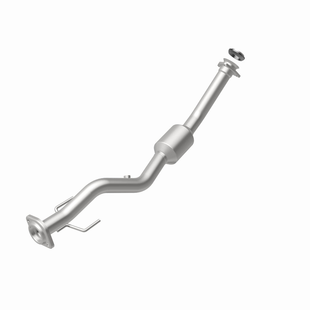MagnaFlow Exhaust Products 5451217 California CARB Direct-Fit Catalytic Converter for Select Buick Rainier, Chevrolet Trailblazer, GMC Envoy, Isuzu Ascender, Oldsmobile Bravada