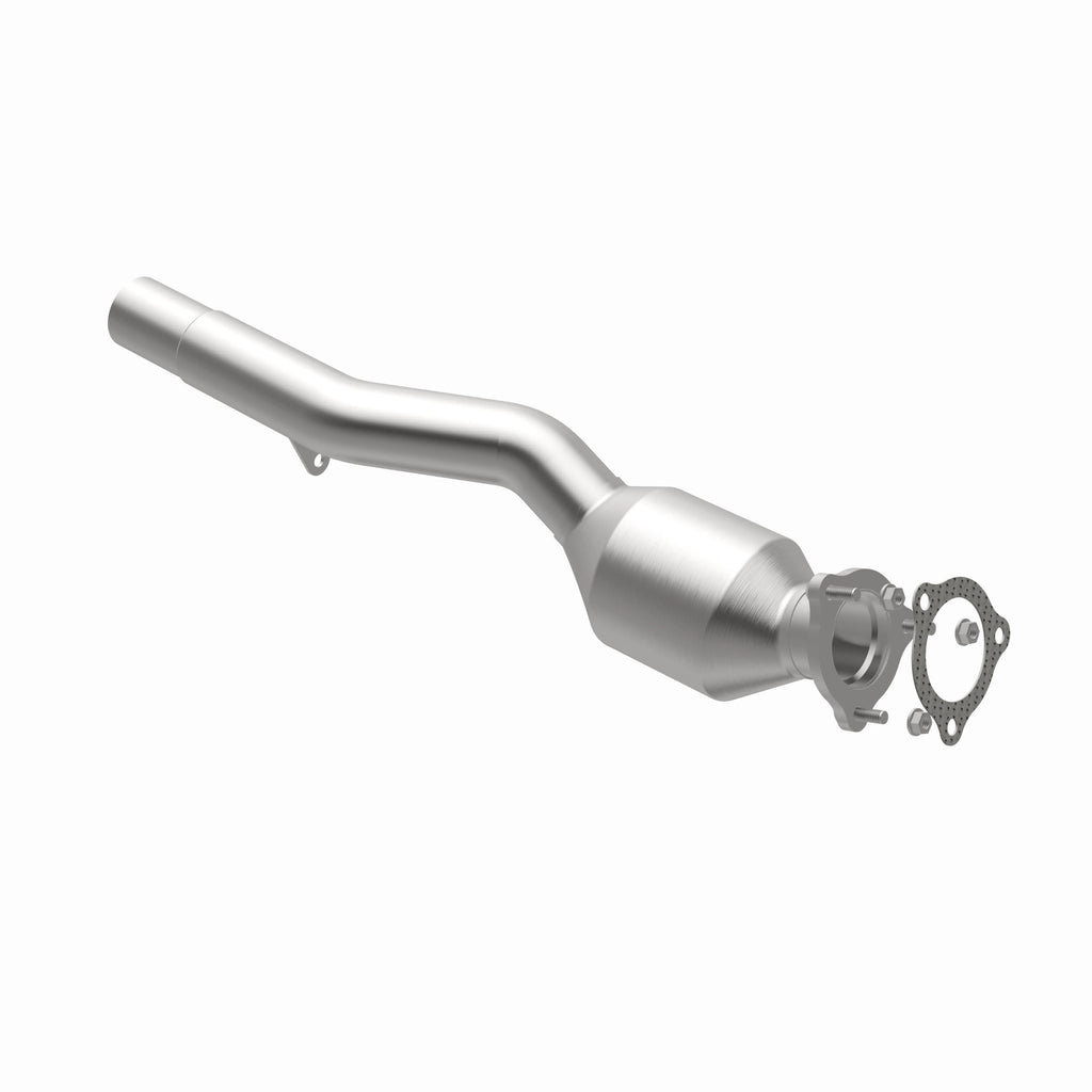 MagnaFlow Exhaust Products 21-597 OEM Grade Direct-Fit Catalytic Converter for Select Porsche Cayenne