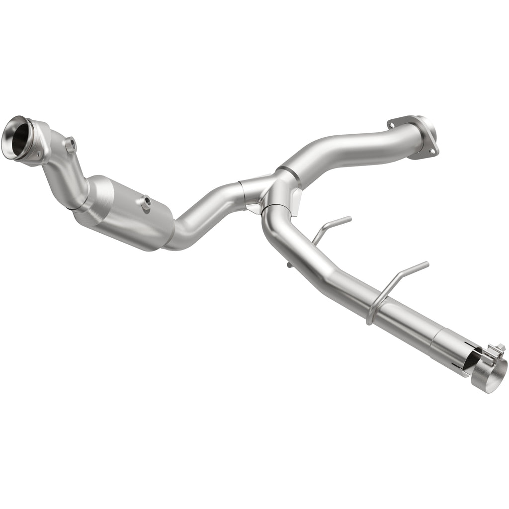 MagnaFlow Exhaust Products 5551429 California CARB Direct-Fit Catalytic Converter for Select Ford F-150