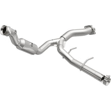 Load image into Gallery viewer, MagnaFlow Exhaust Products 5551429 California CARB Direct-Fit Catalytic Converter for Select Ford F-150
