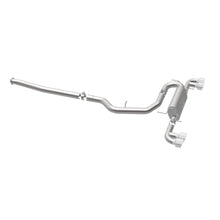 Load image into Gallery viewer, MagnaFlow Exhaust Products 16824 Street Series Polished Cat-Back System for Select Subaru Impreza