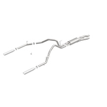 Load image into Gallery viewer, MagnaFlow Exhaust Products 16520 Street Series Polished Cat-Back System for Select Ford F-150, Lincoln Mark LT