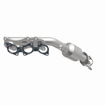 Load image into Gallery viewer, MagnaFlow Exhaust Products 50849 HM Grade Manifold Catalytic Converter for Select Toyota 4Runner, Toyota FJ Cruiser, Toyota Tacoma, Toyota Tundra