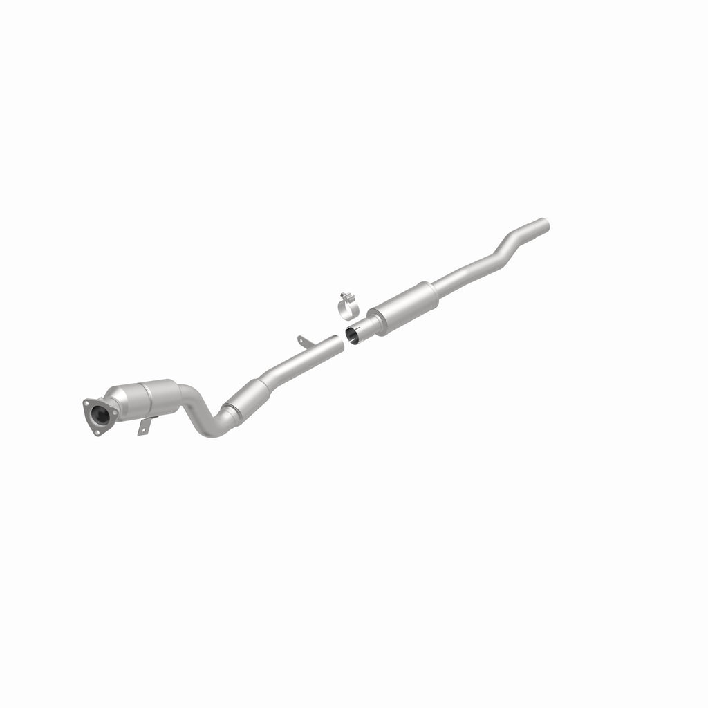 MagnaFlow Exhaust Products 51965 OEM Grade Direct-Fit Catalytic Converter for Select Audi A8 Quattro