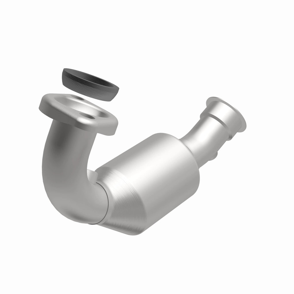 MagnaFlow Exhaust Products 4583052 California CARB Direct-Fit Catalytic Converter for Select Jeep Liberty