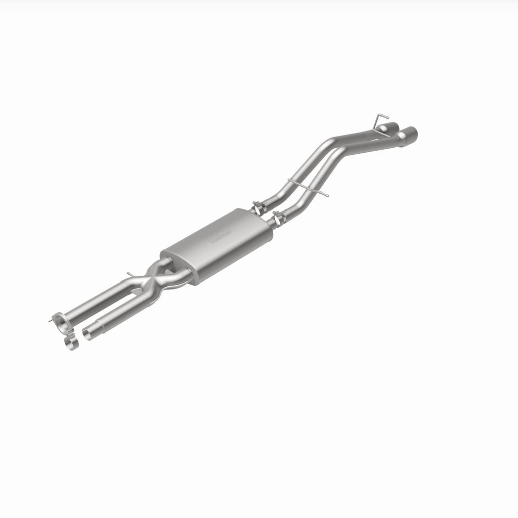 MagnaFlow Exhaust Products 15770 Street Series Polished Cat-Back System for Select Hummer H2