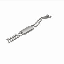 Load image into Gallery viewer, MagnaFlow Exhaust Products 15770 Street Series Polished Cat-Back System for Select Hummer H2