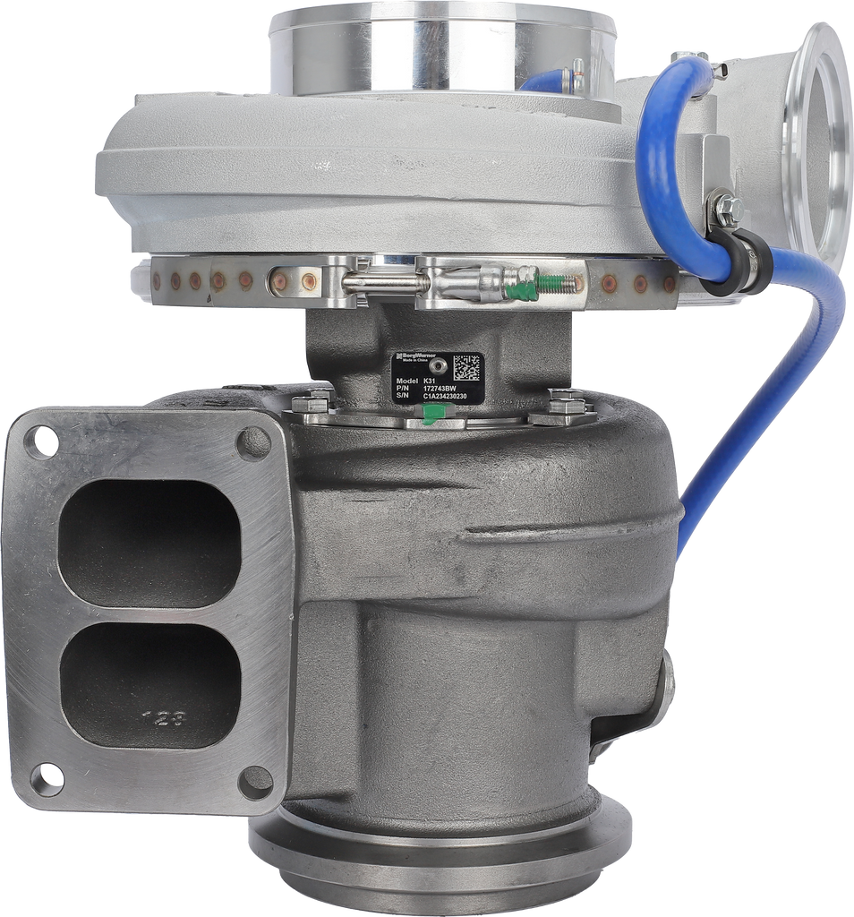 Alliant Power 172743BW Turbocharger