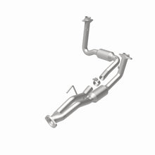 Load image into Gallery viewer, MagnaFlow Exhaust Products 5451444 California CARB Direct-Fit Catalytic Converter for Select Jeep Commander, Jeep Grand Cherokee