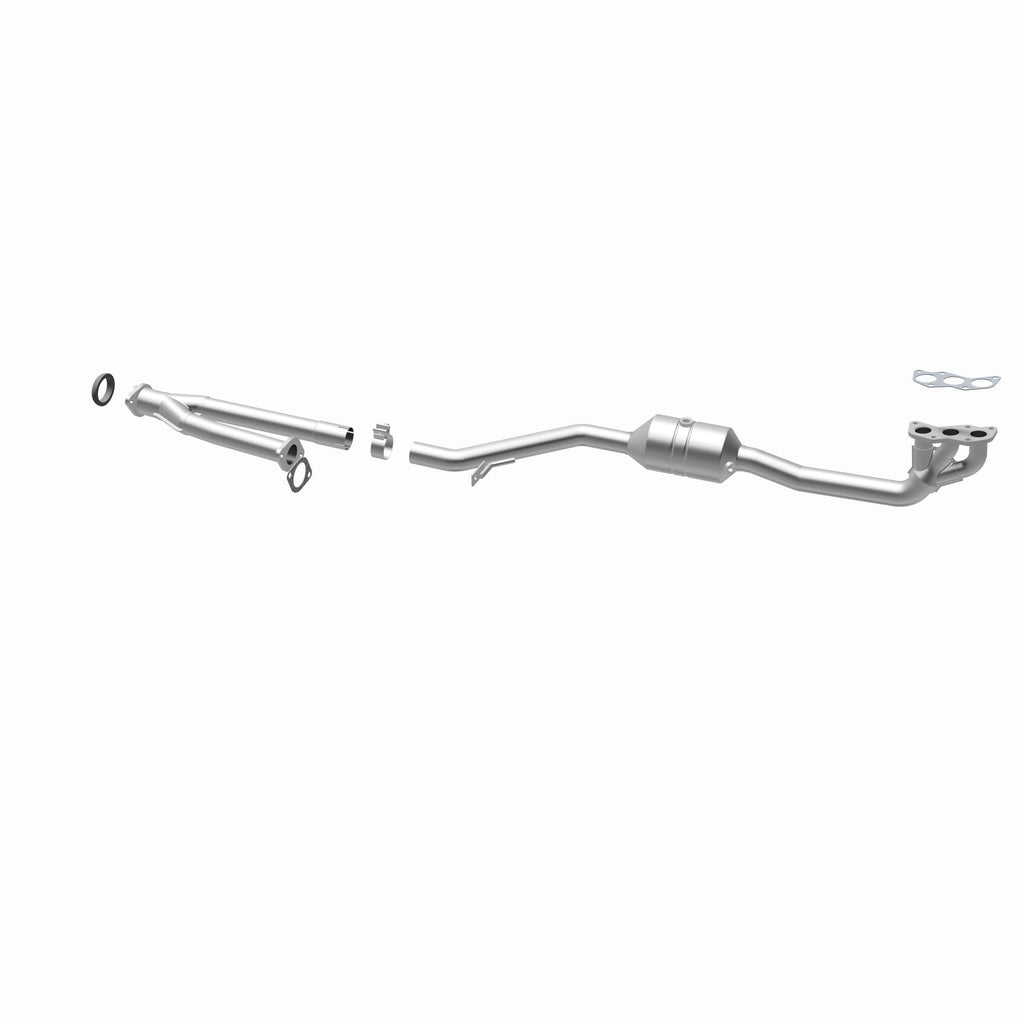 MagnaFlow Exhaust Products 52202 OEM Grade Manifold Catalytic Converter for Select Subaru Legacy, Subaru Outback, Subaru Tribeca