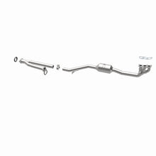 Load image into Gallery viewer, MagnaFlow Exhaust Products 52202 OEM Grade Manifold Catalytic Converter for Select Subaru Legacy, Subaru Outback, Subaru Tribeca