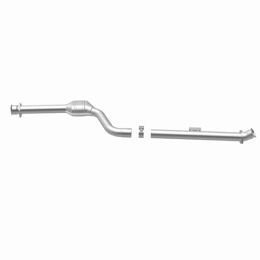 MagnaFlow Exhaust Products 51592 OEM Grade Direct-Fit Catalytic Converter for Select Mercedes-Benz C230