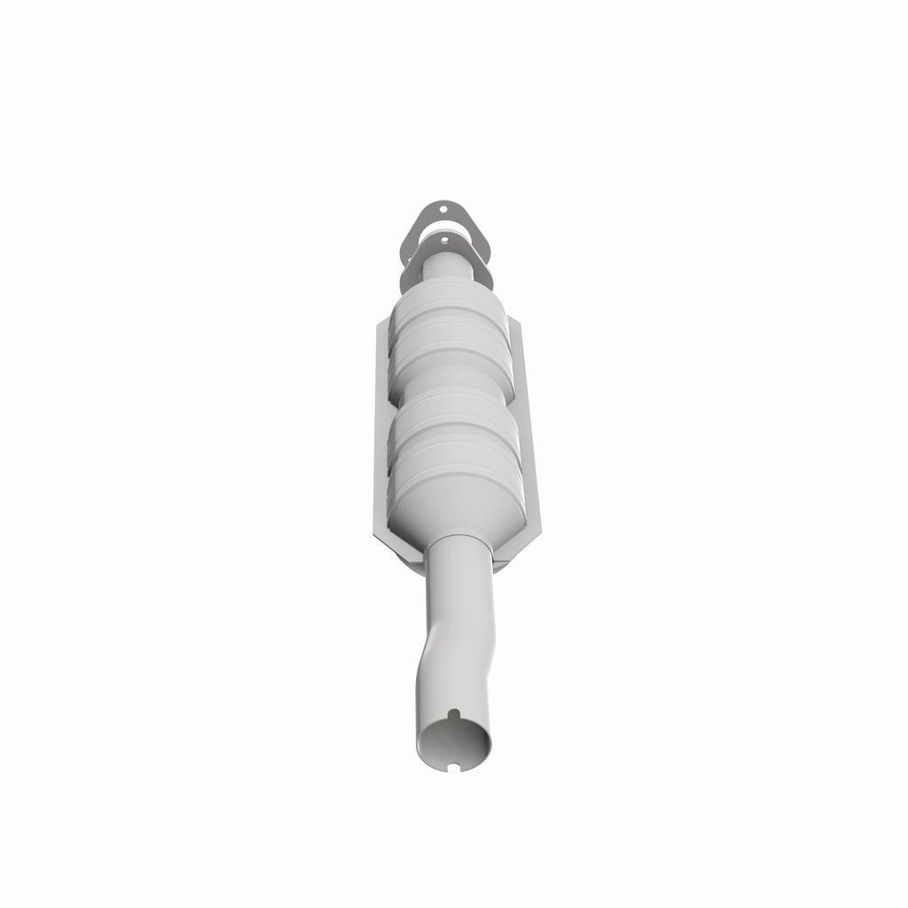 MagnaFlow Exhaust Products 55320 HM Grade Direct-Fit Catalytic Converter for Select Ford E-150, Ford E-150 Club Wagon, Ford E-150 Econoline, Ford E-150 Econoline Club Wagon, Ford E-250, Ford E-250 Econoline, Ford E-350 Club Wagon, Ford E-350 Econoline,