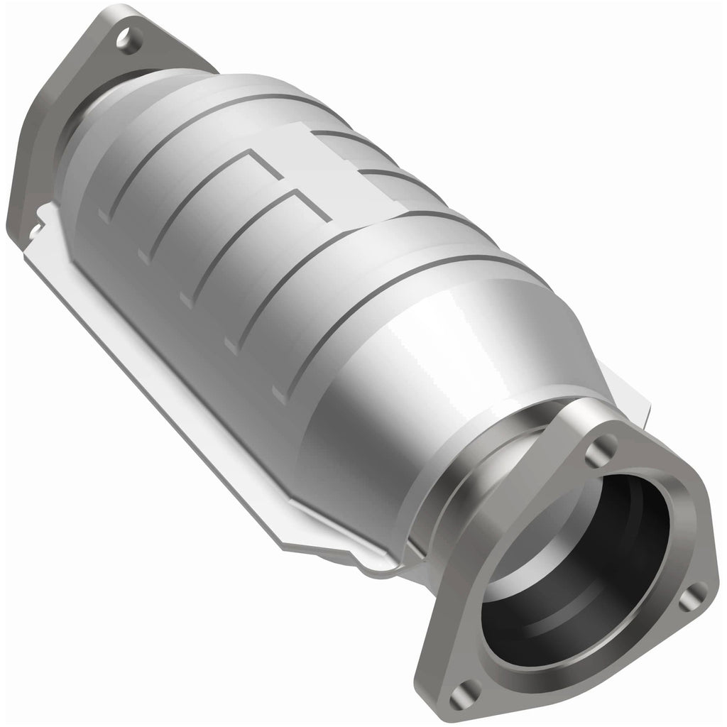 MagnaFlow Exhaust Products 22927 Standard Grade Direct-Fit Catalytic Converter for Select Audi 100, Audi 5000, Audi Quattro