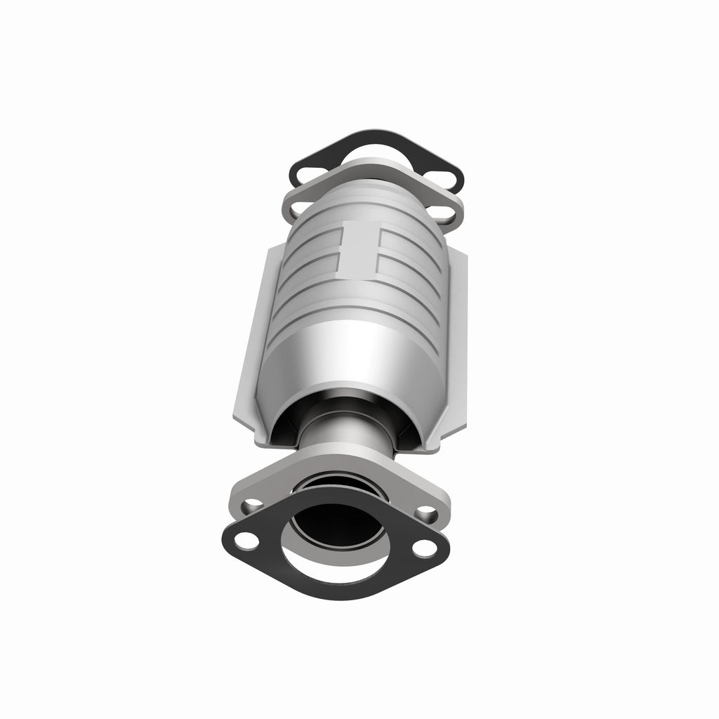 MagnaFlow Exhaust Products 22757 Standard Grade Direct-Fit Catalytic Converter for Select Mazda B2000, Mazda B2200, Mazda B2600, Nissan 200SX, Nissan 210, Nissan 280Z, Nissan 280ZX, Nissan 310, Nissan 510, Nissan 720, Nissan 810, Nissan D21, Nissan
