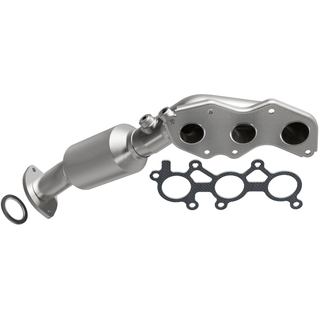 MagnaFlow Exhaust Products 5531284 California CARB Manifold Catalytic Converter for Select Lexus GS350, Lexus IS250, Lexus IS300, Lexus IS350, Lexus RC300, Lexus RC350