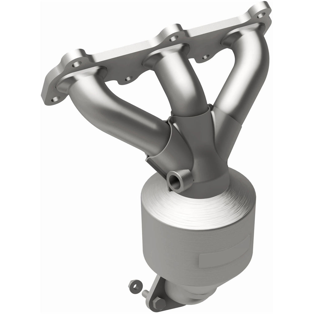 MagnaFlow Exhaust Products 51000 OEM Grade Manifold Catalytic Converter for Select Hyundai Santa Fe
