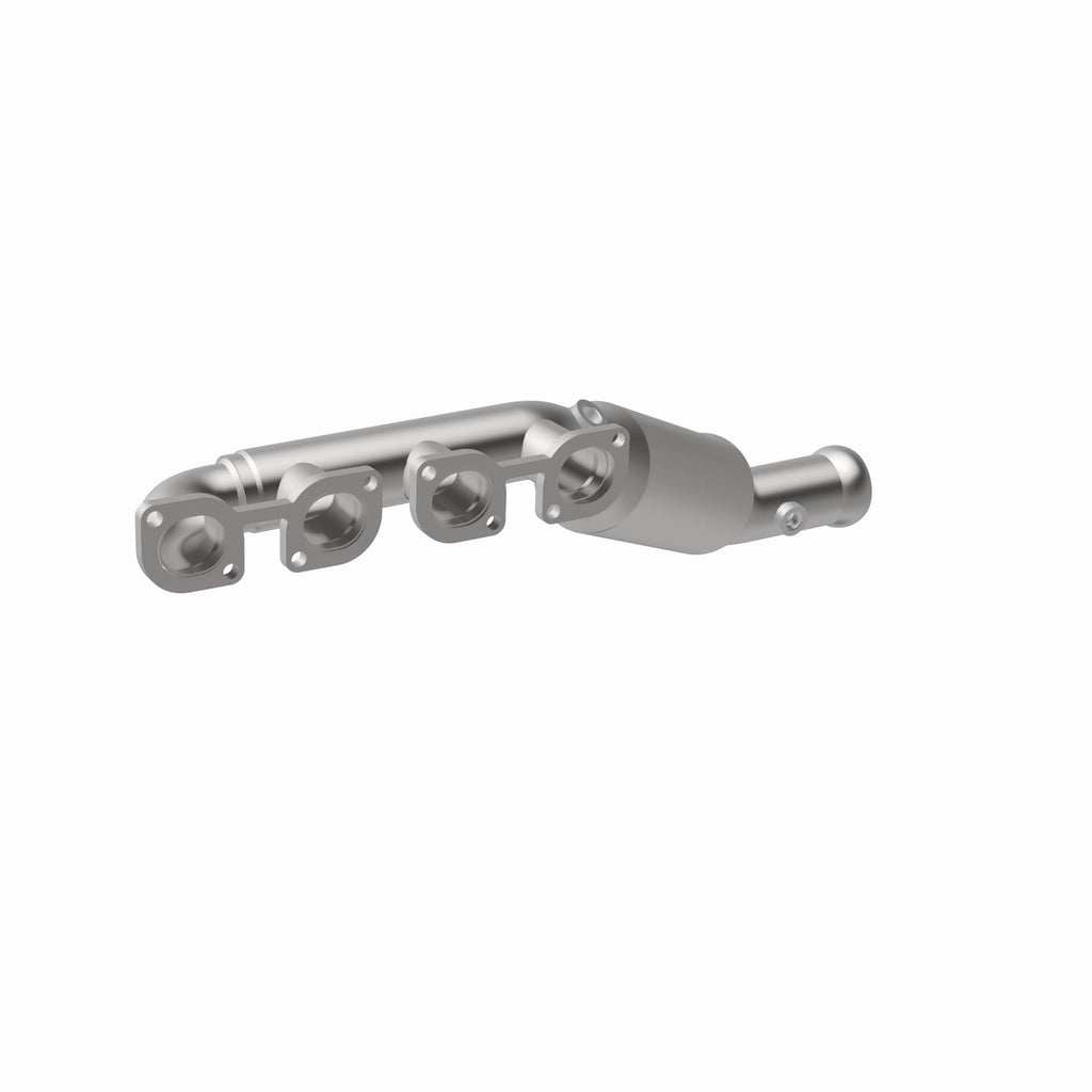MagnaFlow Exhaust Products 52236 OEM Grade Manifold Catalytic Converter for Select BMW X5