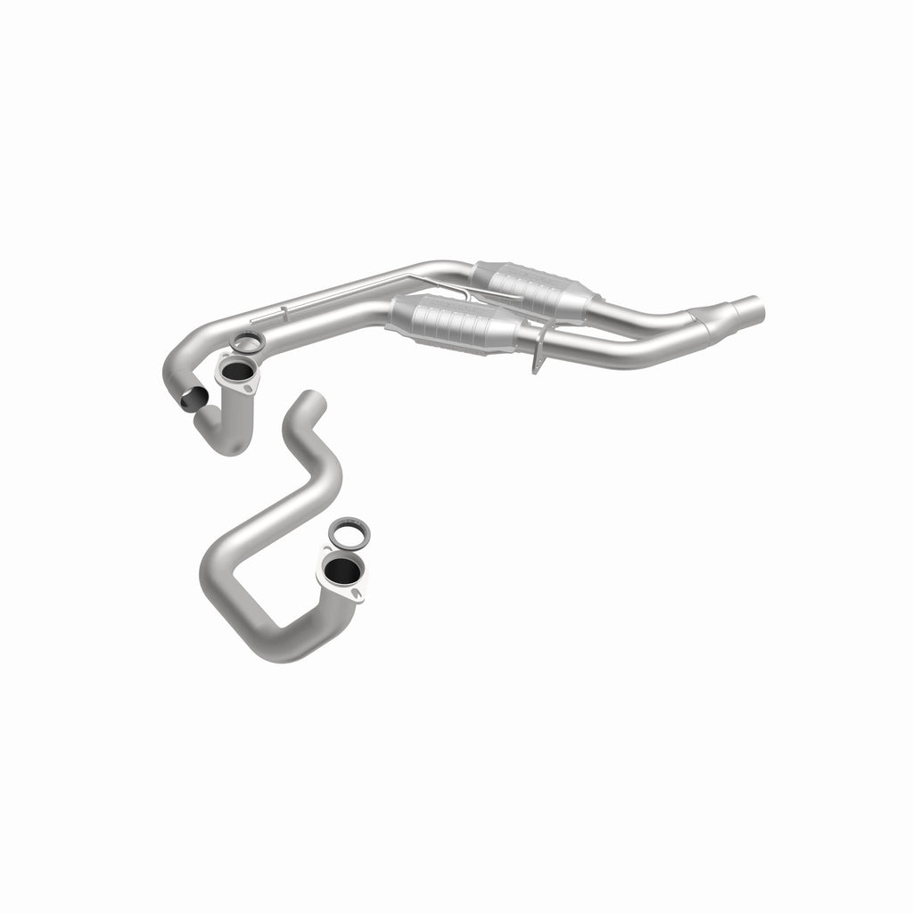 MagnaFlow Exhaust Products 23479 Standard Grade Direct-Fit Catalytic Converter for Select Chevrolet Camaro, Pontiac Firebird