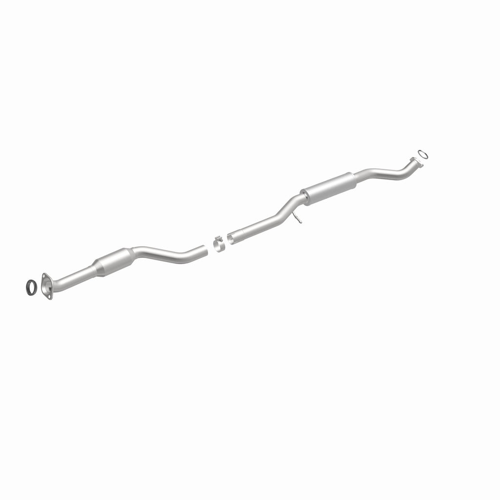 MagnaFlow Exhaust Products 5571437 California CARB Direct-Fit Catalytic Converter for Select Mazda MX-5 Miata