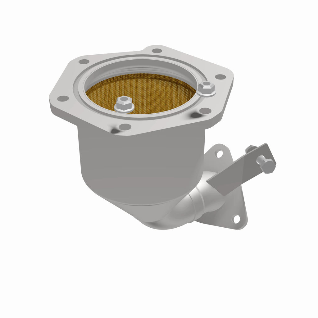 MagnaFlow Exhaust Products 51842 OEM Grade Direct-Fit Catalytic Converter for Select INFINITI JX35, INFINITI QX60, Nissan Murano, Nissan Pathfinder, Nissan Quest