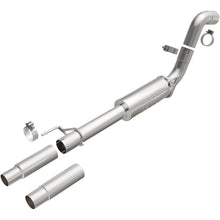 Load image into Gallery viewer, MagnaFlow Exhaust Products 19572 Direct-Fit Muffler Replacement Kit With Muffler for Select Ford F-150