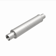 Load image into Gallery viewer, MagnaFlow Exhaust Products 10426 Straight-Through Performance Muffler; 2.5in. Center/Center; 4x18x4 Body