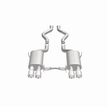 Load image into Gallery viewer, MagnaFlow Exhaust Products 15544 Touring Series Polished Cat-Back System for Select BMW M3