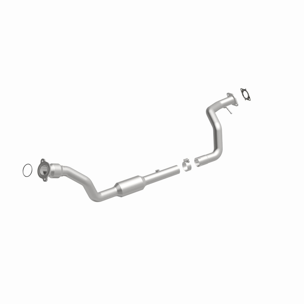 MagnaFlow Exhaust Products 21-758 OEM Grade Direct-Fit Catalytic Converter for Select Buick Terraza, Chevrolet Uplander, Pontiac Montana, Saturn Relay