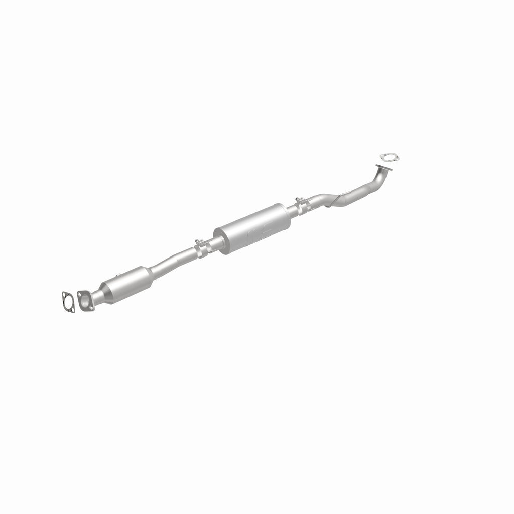 MagnaFlow Exhaust Products 52845 OEM Grade Direct-Fit Catalytic Converter for Select Kia Soul