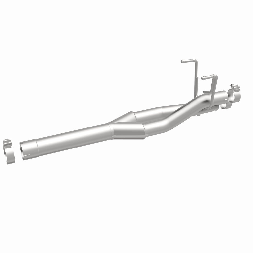 MagnaFlow Exhaust Products 19440 Direct-Fit Muffler Replacement Kit Without Muffler for Select Dodge Ram 1500, Ram 1500, Ram Classic
