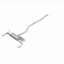 Load image into Gallery viewer, MagnaFlow Exhaust Products 15065 Touring Series Polished Cat-Back System for Select Land Rover Range Rover Evoque